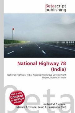 Cover National Highway 78 (India)