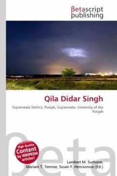 Qila Didar Singh