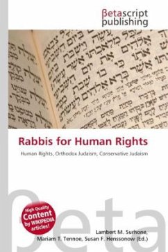 Rabbis for Human Rights