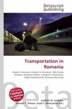 Transportation in Romania