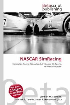 NASCAR SimRacing