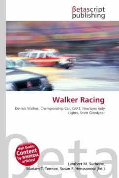 Walker Racing