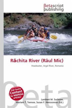 R chita River (Râul Mic)