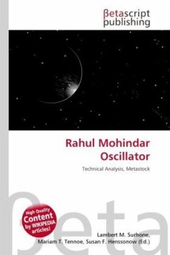 Cover Rahul Mohindar Oscillator