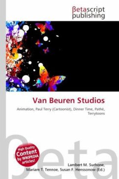 Van Beuren Studios