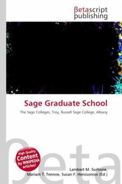 Sage Graduate School