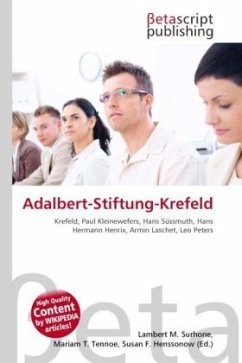 Adalbert-Stiftung-Krefeld