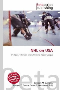 Cover NHL on USA