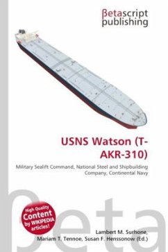 USNS Watson (T-AKR-310)