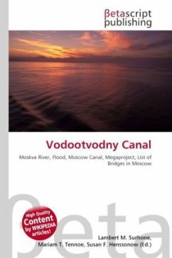 Vodootvodny Canal