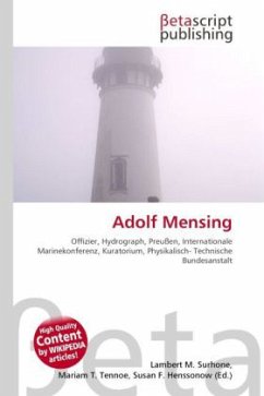 Adolf Mensing