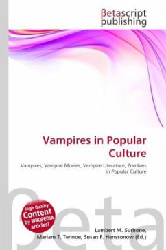 Vampires in Popular Culture