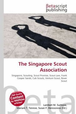 The Singapore Scout Association