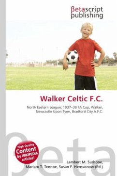 Walker Celtic F.C.