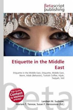 Etiquette in the Middle East