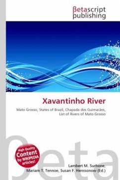 Xavantinho River