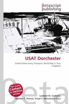 USAT Dorchester