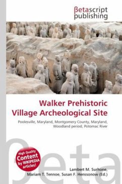 Walker Prehistoric Village Archeological Site