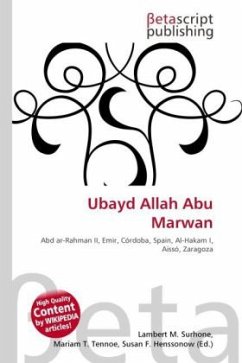 Ubayd Allah Abu Marwan