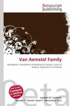 Van Aemstel Family