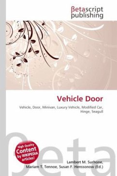 Vehicle Door