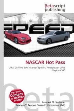 NASCAR Hot Pass