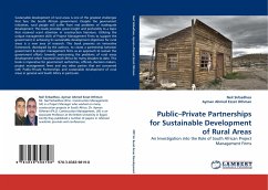 Public¿Private Partnerships for Sustainable Development of Rural Areas