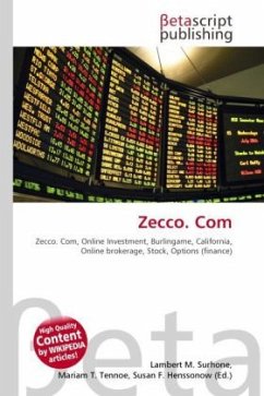 Zecco. Com