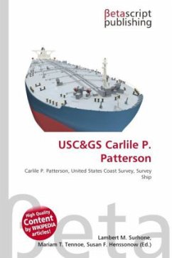 USC&GS Carlile P. Patterson