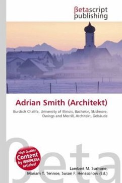 Adrian Smith (Architekt)