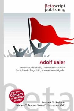 Adolf Baier