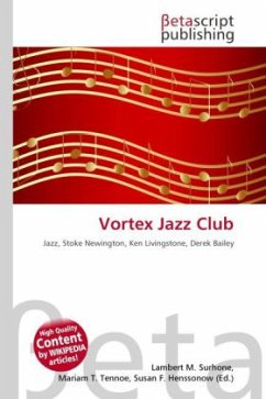 Vortex Jazz Club