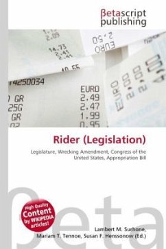 Cover Rider (Legislation)