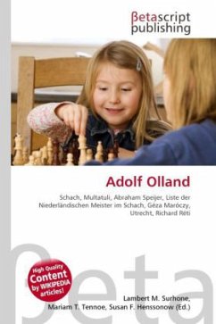 Adolf Olland