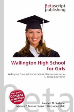 Wallington High School for Girls