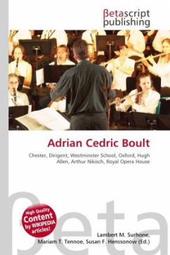 Adrian Cedric Boult