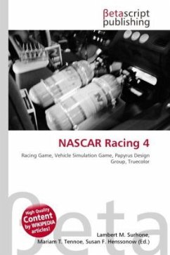 NASCAR Racing 4