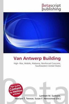 Cover Van Antwerp Building