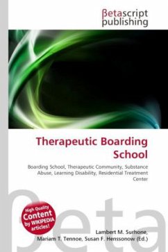 Therapeutic Boarding School