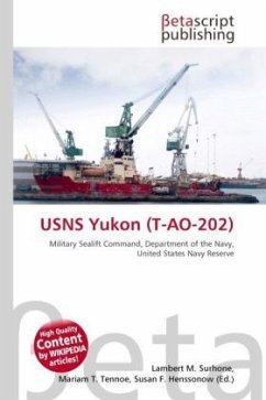 USNS Yukon (T-AO-202)