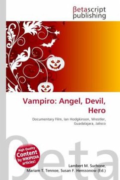 Vampiro: Angel, Devil, Hero