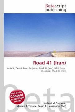 Road 41 (Iran)