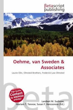 Oehme, van Sweden & Associates