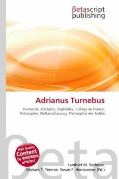 Adrianus Turnebus