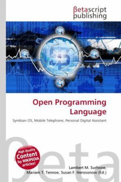 Open Programming Language