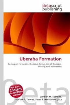 Cover Uberaba Formation