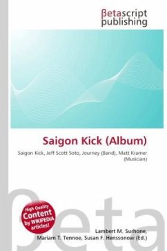 Saigon Kick (Album)