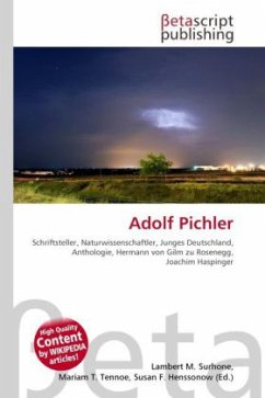 Adolf Pichler