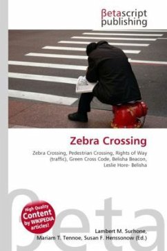 Zebra Crossing