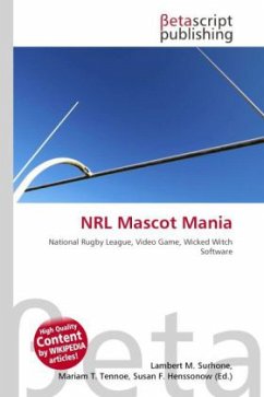 NRL Mascot Mania